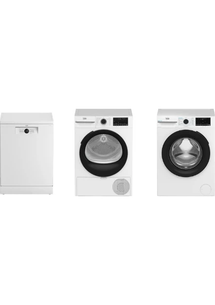 Beko CMXD 9100 + BM 4144 + KMX 91 Kurutmalı Set toplu teklif ilanı