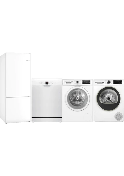 Bosch 4’lü Beyaz Eşya Çeyiz Seti toplu teklif ilanı